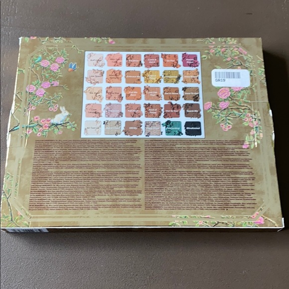 COPY - Too faced Natural Lust eyeshadow palette - Picture 2 of 11